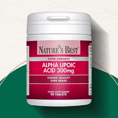 Alpha Lipoic Acid 300mg - Maximum Strength Ala, Antioxidant Supplement
