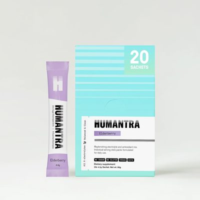 Humantra Electrolyte Elderberry
