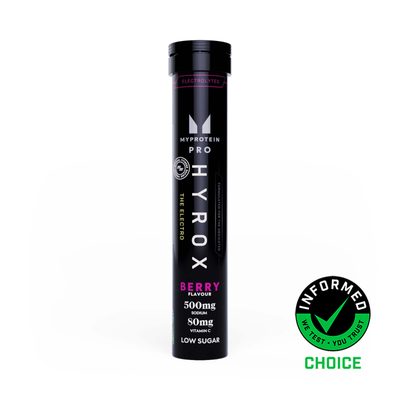 MyPRO THE Electro | Electrolyte Tablets - Berry