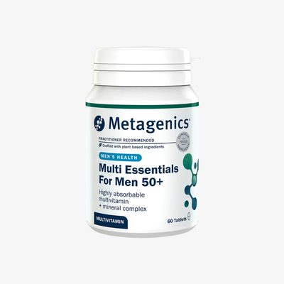 Multi Essentials for Men 50+