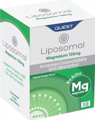 Liposomal Magnesium 150mg