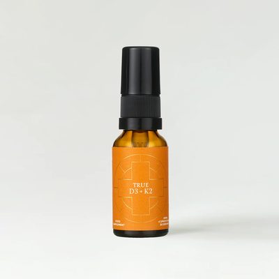 True Vitamin D3+K2