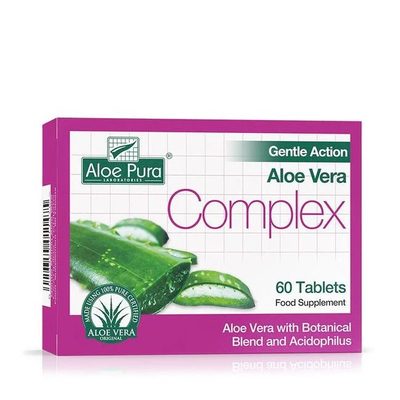 Aloe Vera Gentle Action Complex