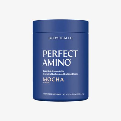 Perfect Amino powder - Mocha - 60 serv