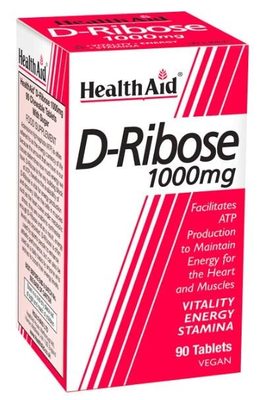 D-Ribose 1000mg