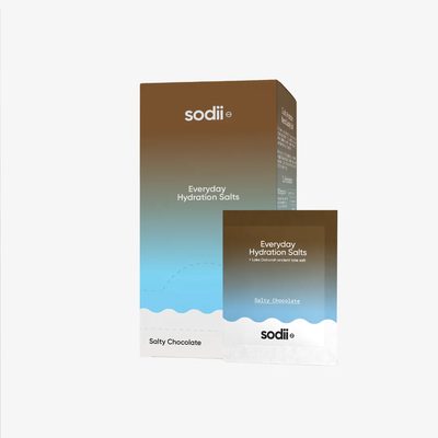 Sodii Everyday Hydration Salts - Salty Chocolate