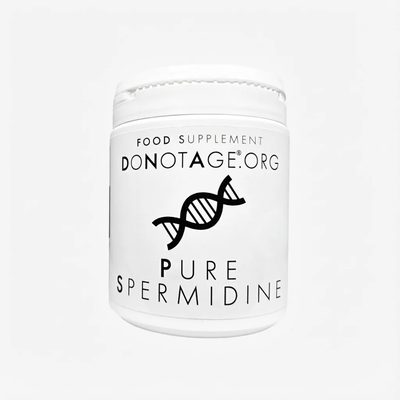 Pure Spermidine