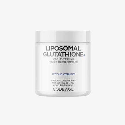 Liposomal Glutathione Powder 1000 mg - 2.22 oz