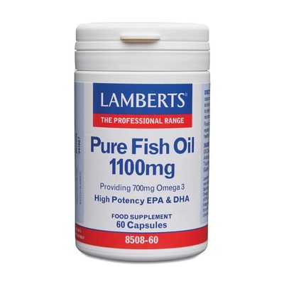 Pure Fish Oil 1100mg