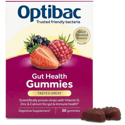 Optibac Gut Health Gummies