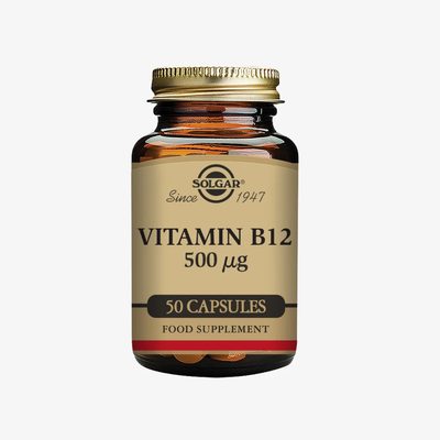Vitamin B12 500mcg