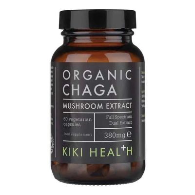 Organic Chaga - 60 Vegicaps