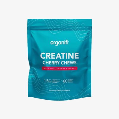Creatine Chews - 30 serv