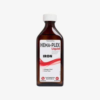HEMA-PLEX® Liquid Iron