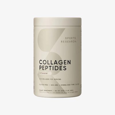 Collagen Peptides - Unflavoured - 16 oz