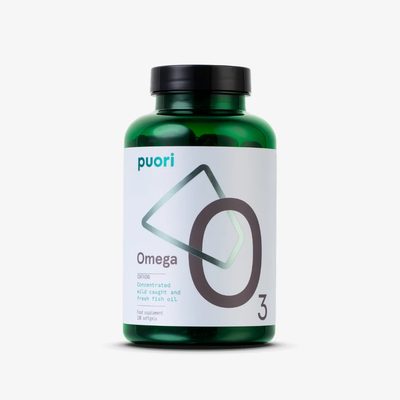 O3 - Fish Oil Capsules