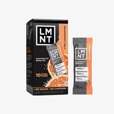 LMNT Electrolytes Recharge Electrolytes - Grapefruit Salt 10ct