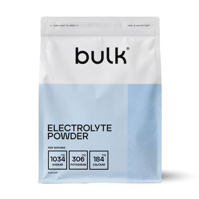 Bulk Electrolyte Powder