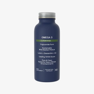 Omega 3 Fortified
