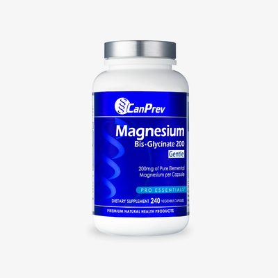 Magnesium Bis-Glycinate 200 Gentle