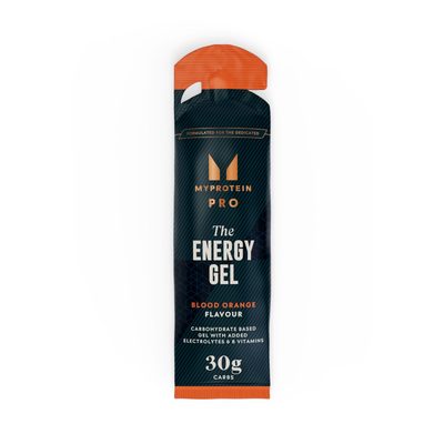 Energy Gel - Blood Orange