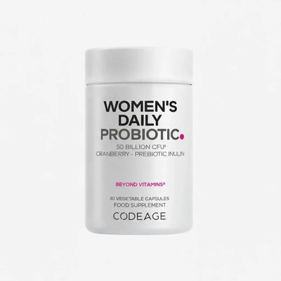 Women's Daily Probiotic - 30 ct