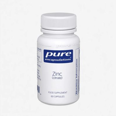 Zinc (citrate)