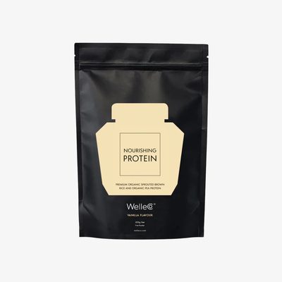 WelleCo Nourishing Protein - Vanilla
