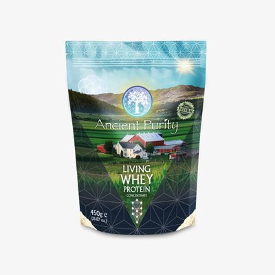 Ancient Purity Living Whey Powder