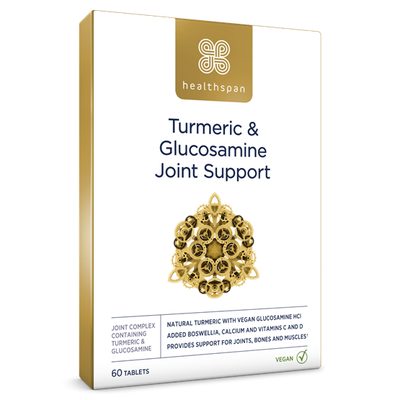 Turmeric & Glucosamine Joint Support