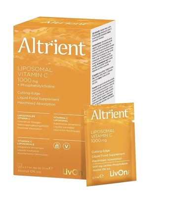 Altrient Liposomal Vitamin C 1000mg