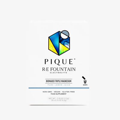 Pique RE·Fountain - 28ct
