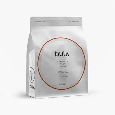 1 Complete Food Shake - 14 Meals - White Chocolate Coconut - Meal Replacement - Diet Shake - Weight Loss - Weight Gain - Vegan