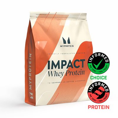 Myprotein Impact Whey Protein Powder - Matcha latte - original