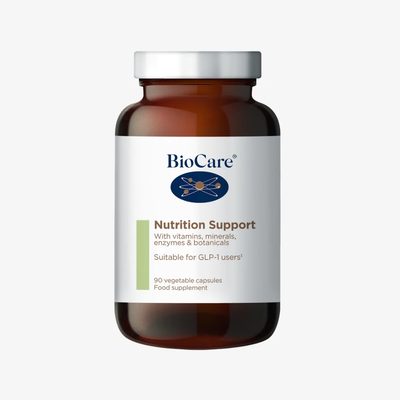 Nutrition Support capsules, Suitable for GLP-1 users.
