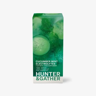 Hunter & Gather Electrolytes Cucumber & Mint