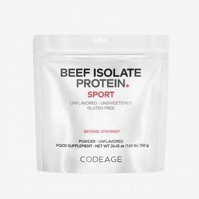 Beef Isolate Protein - 26.45 oz