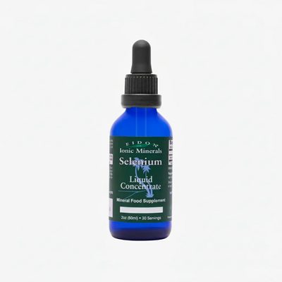 Liquid Selenium - 2oz