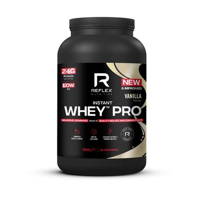 Reflex Nutrition Instant Whey™ Pro