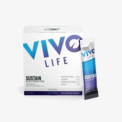Vivo Life Sustain Electrolytes - Pink Lemonade