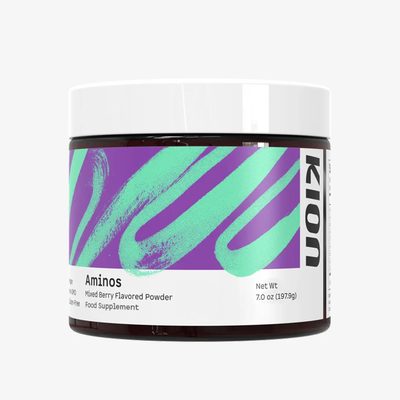 Kion Aminos Powder - Mixed Berry Powder