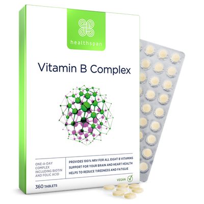 Vitamin B Complex