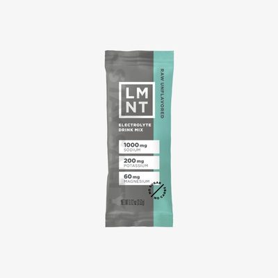 LMNT Recharge Electrolytes - Unflavoured Salt