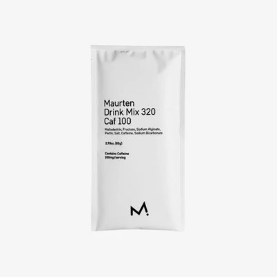 Maurten Drink Mix 320 Caf 100 - 14 serv