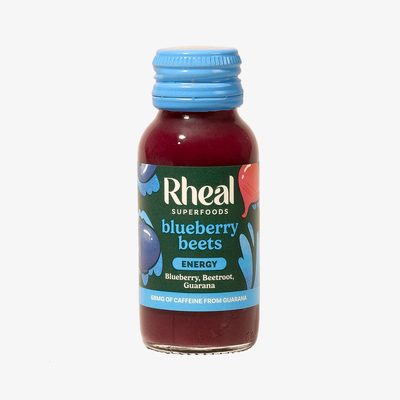 Rheal Superfoods Blueberry Beets Energy Shot