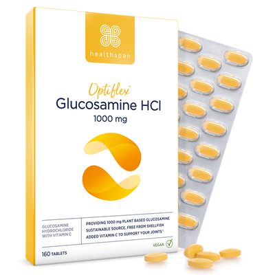 Optiflex® Glucosamine HCl 1000mg with Vitamin C