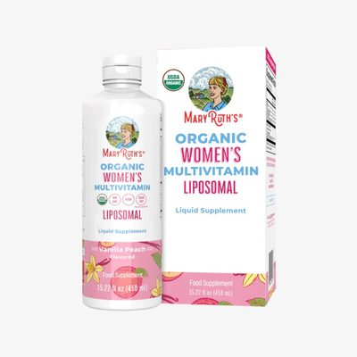Women's Multivitamin Liposomal - Vanilla Peach