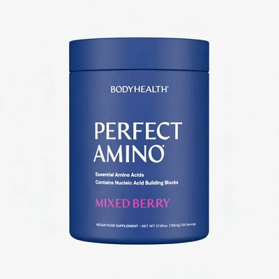 Perfect Amino Powder - Mixed Berry - 120 serv