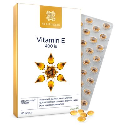 Vitamin E 400iu