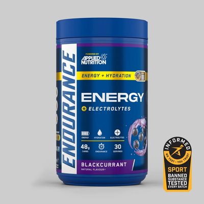 Endurance Breathe - Energy & Hydration Powder